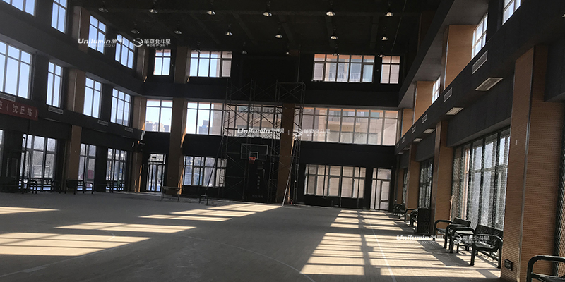 沈丘县体育中心